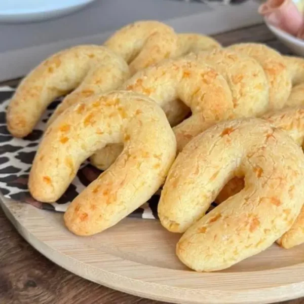 Pão de queijo da Gi Ferradura 1kg