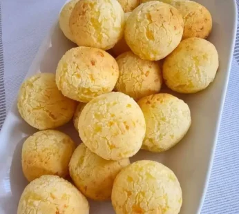 Pão de queijo da Gi Tradicional 500g