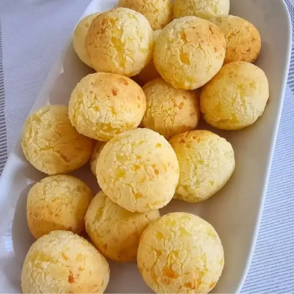 Pão de queijo da Gi Recheado Tradicional 1kg