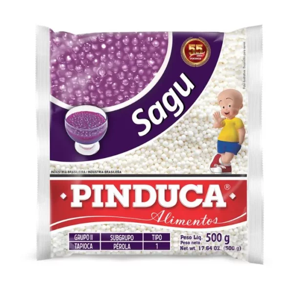 Sagu Pinduca - 500g