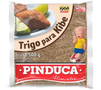 Trigo para Kibe – Pinduca – 500g