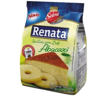 Mistura Bolo de Abacaxi- Renata – 400g