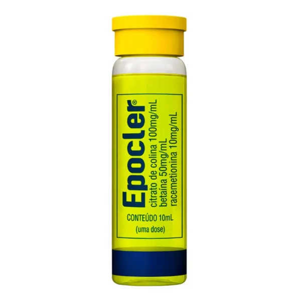 Epocler 100mg/ml + 50mg/ml + 10mg/ml 1 Flaconete