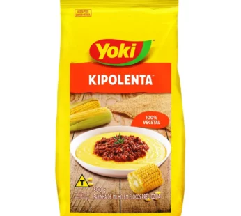 Farinha de Milho Yoki Kipolenta 500g