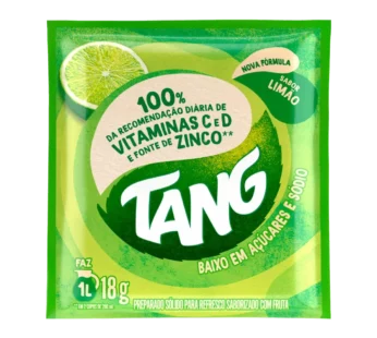 Refresco em pó Tang Limão