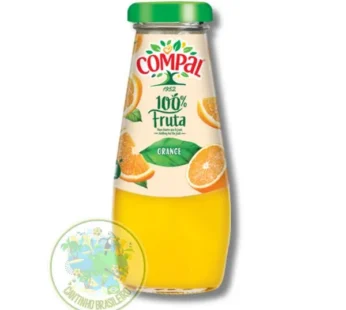 Suco de Laranja – Compal – 200ml