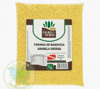 Farinha D’Água – Puba – Ouro do Norte – 1Kg